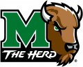 Marshall Thundering Herd 2001-Pres Alternate Logo 08 decal sticker