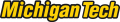 Michigan Tech Huskies 2005-2015 Wordmark Logo 01 decal sticker