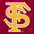 Florida State Seminoles 1985-2013 Alternate Logo decal sticker