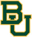 Baylor Bears 2005-2018 Primary Logo Sticker Heat Transfer