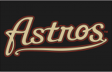 Houston Astros 2000-2001 Jersey Logo 01 Sticker Heat Transfer