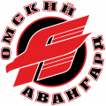 Avangard Omsk 2008-2012 Alternate Logo Sticker Heat Transfer