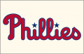 Philadelphia Phillies 2019-Pres Jersey Logo 03 Sticker Heat Transfer