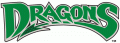 Dayton Dragons 2000-Pres Wordmark Logo decal sticker