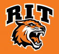 RIT Tigers 2007-Pres Alternate Logo 01 Sticker Heat Transfer