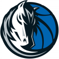 Dallas Mavericks 2017 18-Pres Alternate Logo 01 decal sticker