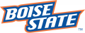 Boise State Broncos 2002-2012 Wordmark Logo 02 Sticker Heat Transfer