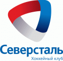 Severstal Cherepovets 2009-14 Primary Logo decal sticker