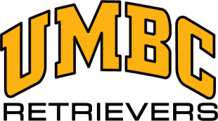 UMBC Retrievers 1997-2009 Wordmark Logo decal sticker