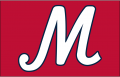Memphis Redbirds 2015-2016 Cap Logo decal sticker
