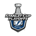 Tampa Bay Lightning 2014 15 Event Logo decal sticker