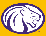 North Alabama Lions 2000-Pres Alt on Dark Logo 04 decal sticker