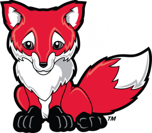 Marist Red Foxes 2008-Pres Misc Logo Sticker Heat Transfer