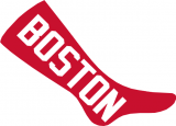 Boston Red Sox 1908 Primary Logo Sticker Heat Transfer
