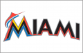 Miami Marlins 2012-2018 Jersey Logo decal sticker