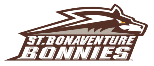 St.Bonaventure Bonnies 2016-Pres Primary Logo decal sticker