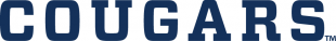 Brigham Young Cougars 2005-Pres Wordmark Logo Sticker Heat Transfer