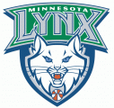 Minnesota Lynx 1999-2010 Primary Logo decal sticker