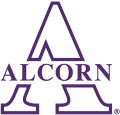 Alcorn State Braves 2004-2016 Alternate Logo 02 decal sticker