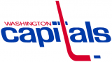 Washington Capitals 1974 75-1994 95 Primary Logo Sticker Heat Transfer
