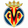 Villarreal Logo decal sticker