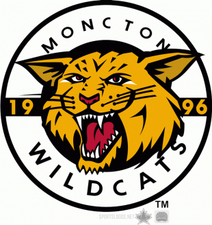 Moncton Wildcats 2010 11-Pres Alternate Logo Sticker Heat Transfer
