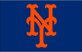 New York Mets 1993-Pres Cap Logo Sticker Heat Transfer