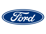 Ford Logo 01 Sticker Heat Transfer