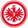 Eintracht Frankfurt Logo Sticker Heat Transfer