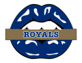 Kansas City Royals Lips Logo Sticker Heat Transfer