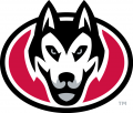 St.Cloud State Huskies 2014-Pres Secondary Logo 01 decal sticker