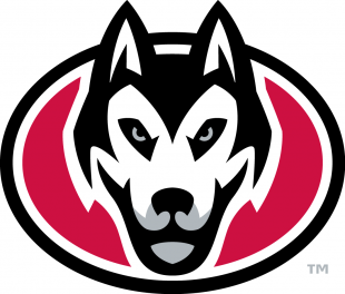 St.Cloud State Huskies 2014-Pres Secondary Logo 01 Sticker Heat Transfer