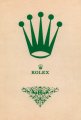 Rolex logo 05 decal sticker