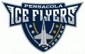 Pensacola Ice Flyers 2012 13 Alternate Logo 2 Sticker Heat Transfer