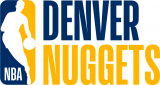 Denver Nuggets 2017 18 Misc Logo decal sticker