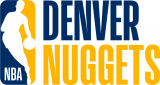 Denver Nuggets 2017 18 Misc Logo Sticker Heat Transfer