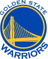 Golden State Warriors 2010-2018 Primary Logo decal sticker