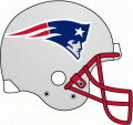 New England Patriots 1994-1999 Helmet Logo Sticker Heat Transfer