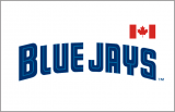Toronto Blue Jays 1999 Special Event Logo Sticker Heat Transfer