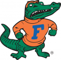 Florida Gators 1955-1994 Alternate Logo decal sticker