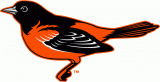 Baltimore Orioles 2009-Pres Alternate Logo 03 decal sticker