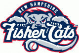 New Hampshire Fisher 2011-Pres Primary Logo Sticker Heat Transfer