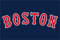 Boston Red Sox 2009-Pres Jersey Logo Sticker Heat Transfer