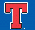 Trenton Thunder 1994-2007 Cap Logo decal sticker