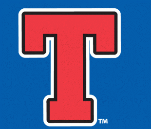 Trenton Thunder 1994-2007 Cap Logo Sticker Heat Transfer