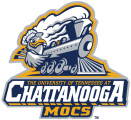 Chattanooga Mocs 2001-2007 Primary Logo decal sticker