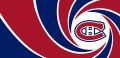 007 Montreal Canadiens logo decal sticker