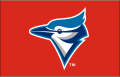Toronto Blue Jays 1999 Batting Practice Logo Sticker Heat Transfer