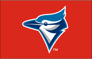 Toronto Blue Jays 1999 Batting Practice Logo Sticker Heat Transfer