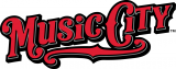 Nashville Sounds 2015-2018 Wordmark Logo 3 decal sticker